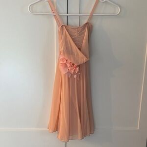 Revolution Peach Dance Costume